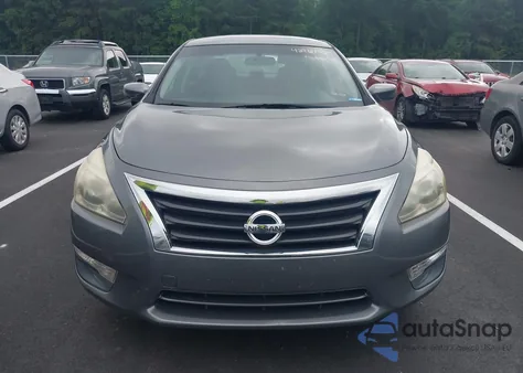 2014 Nissan Altima 2.5/2.5 S/2.5 Sl/2.5 Sv from USA, damaged, VIN 1N4AL3AP3EC400638